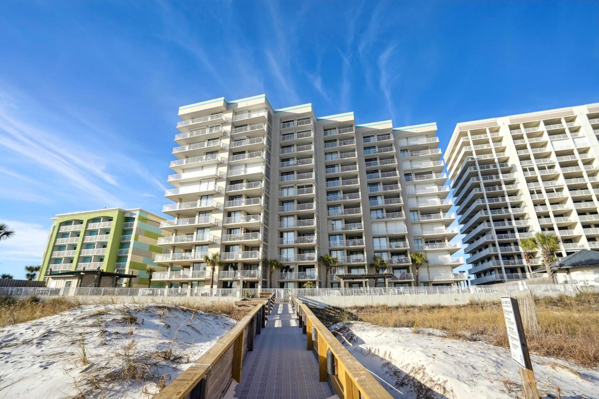 Shoalwater 1002 By Liquid Life Apartment Orange Beach Exterior photo