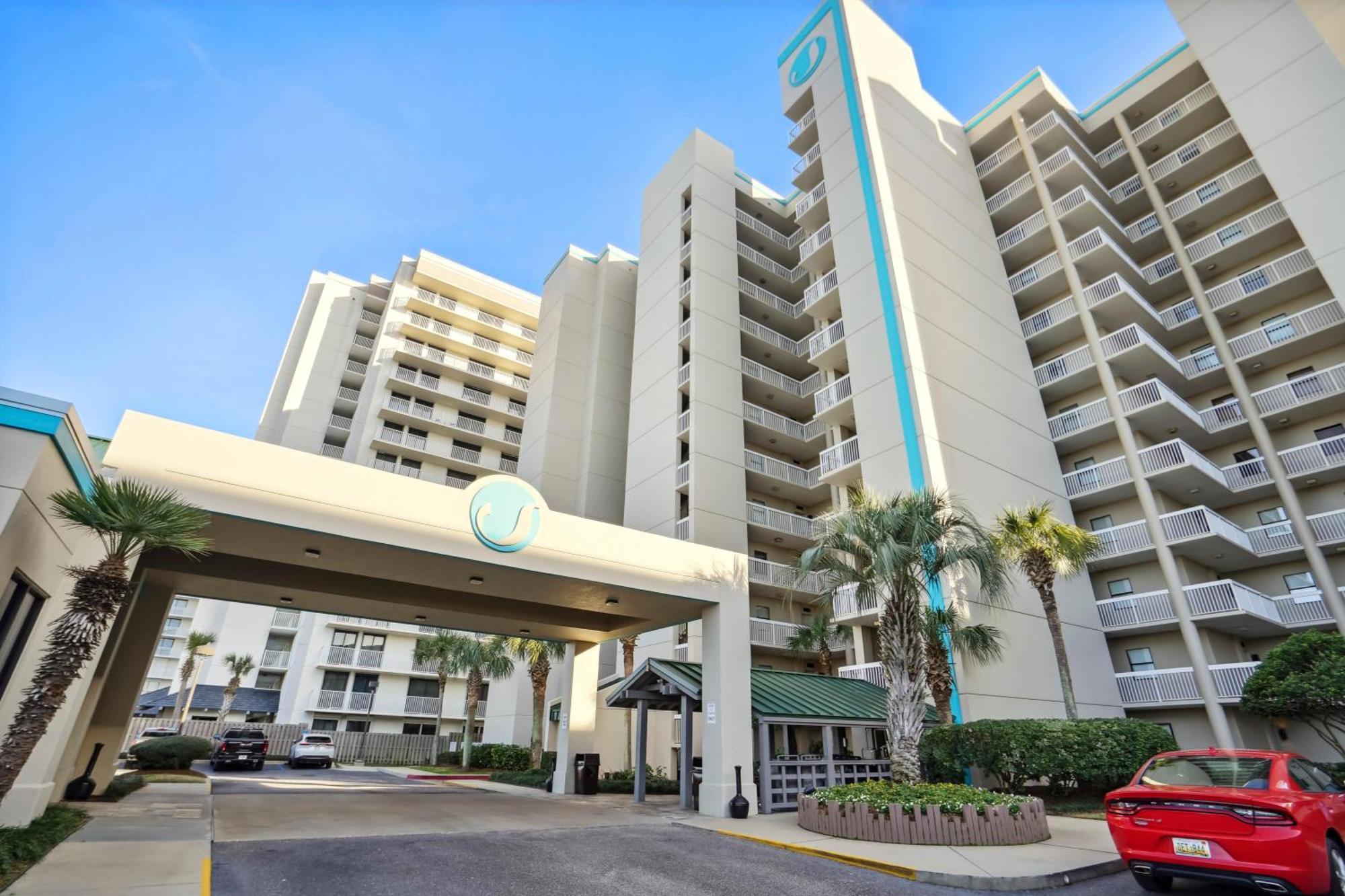 Shoalwater 1002 By Liquid Life Apartment Orange Beach Exterior photo
