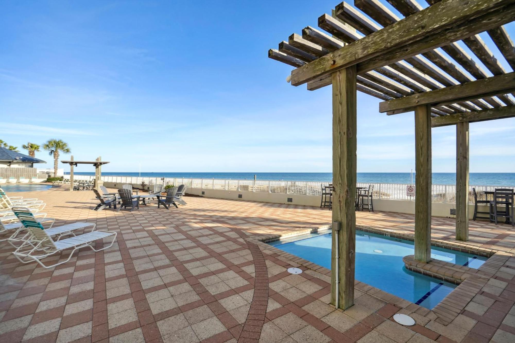 Shoalwater 1002 By Liquid Life Apartment Orange Beach Exterior photo