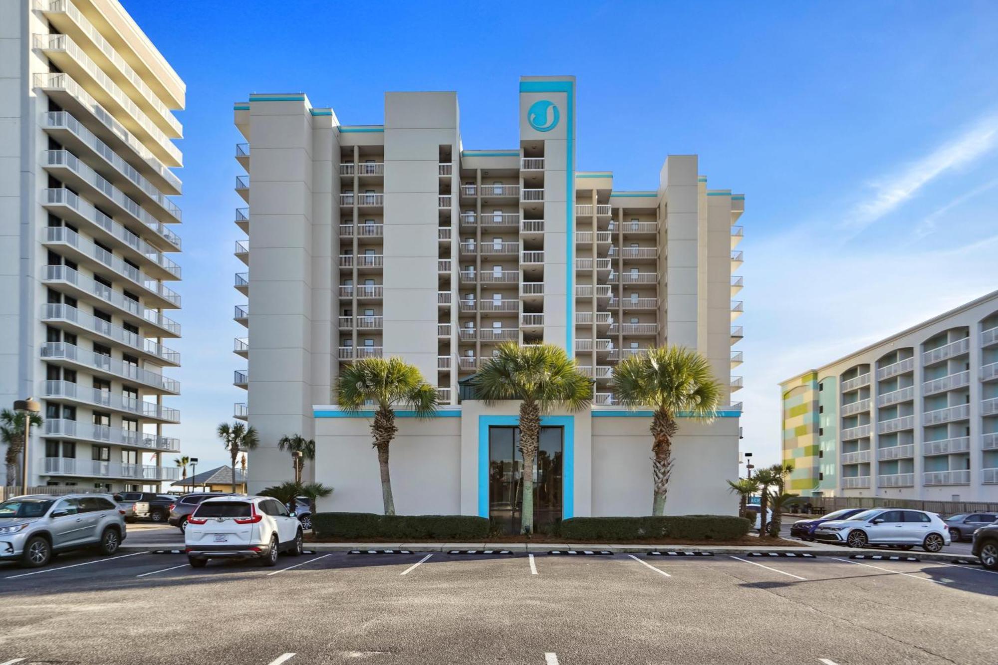 Shoalwater 1002 By Liquid Life Apartment Orange Beach Exterior photo