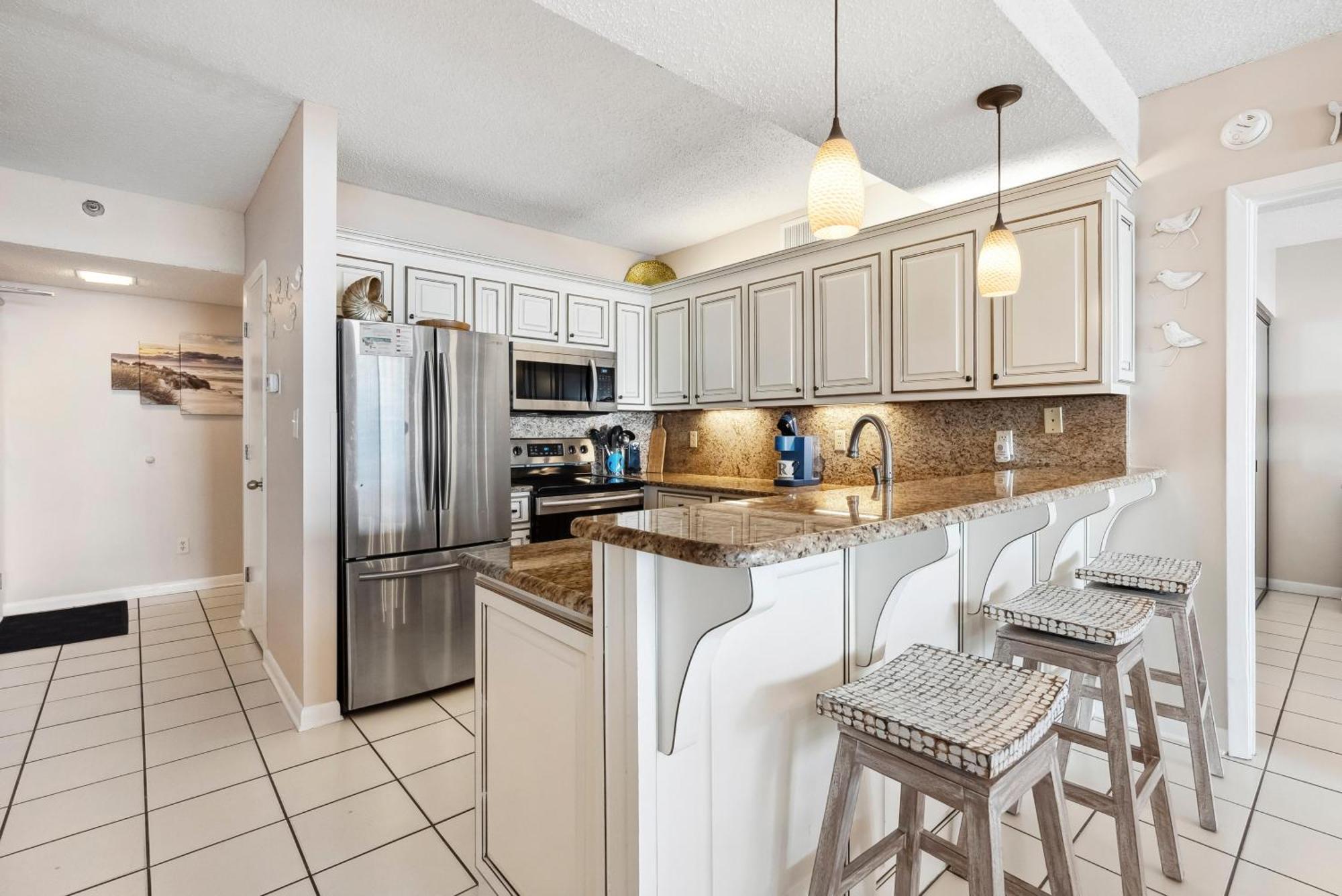 Shoalwater 1002 By Liquid Life Apartment Orange Beach Exterior photo