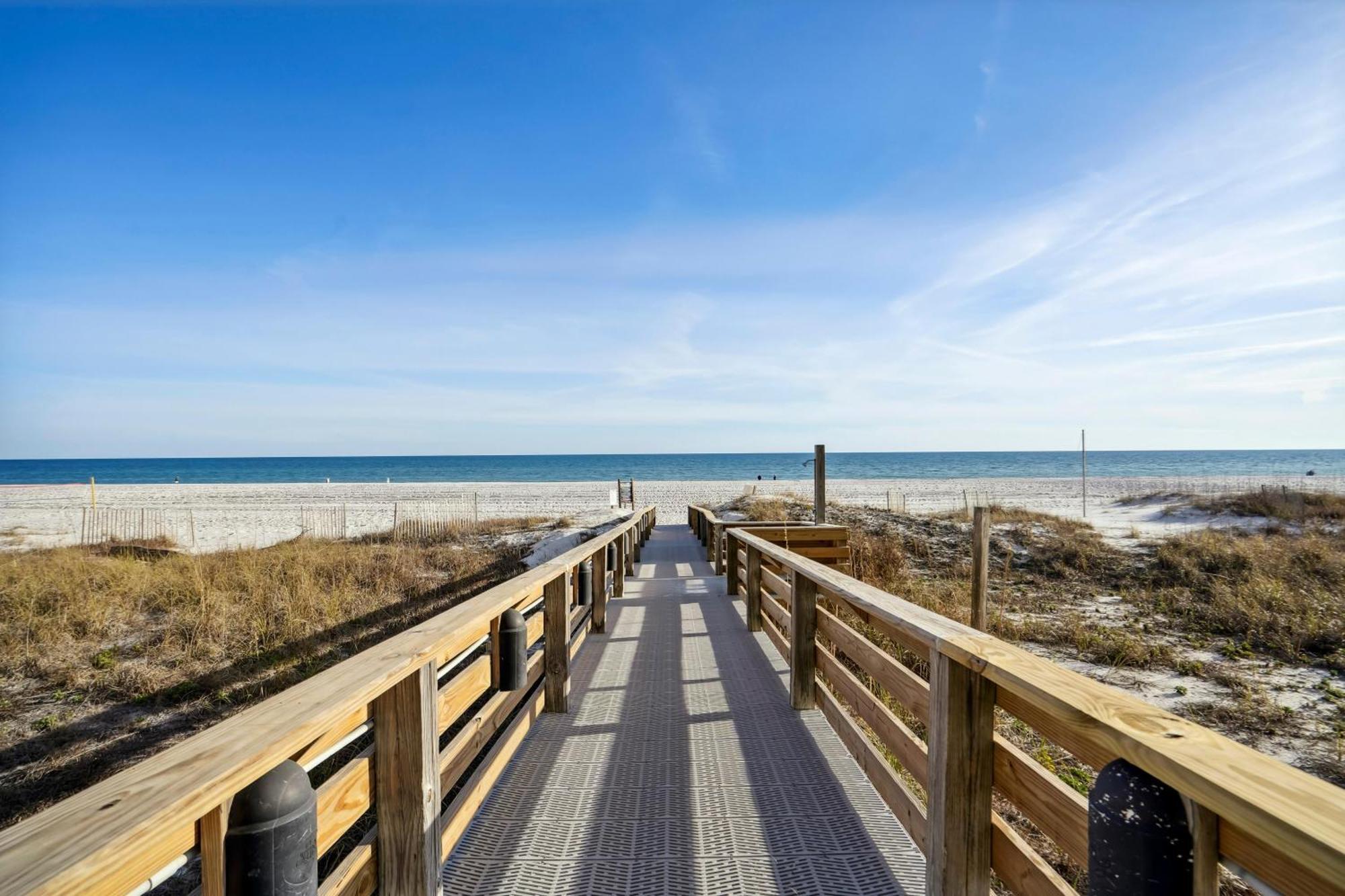 Shoalwater 1002 By Liquid Life Apartment Orange Beach Exterior photo