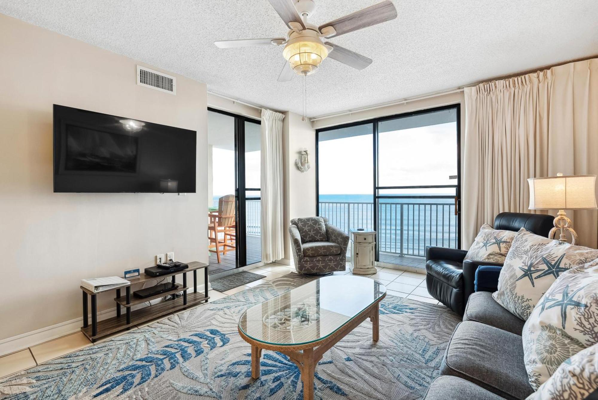 Shoalwater 1002 By Liquid Life Apartment Orange Beach Exterior photo