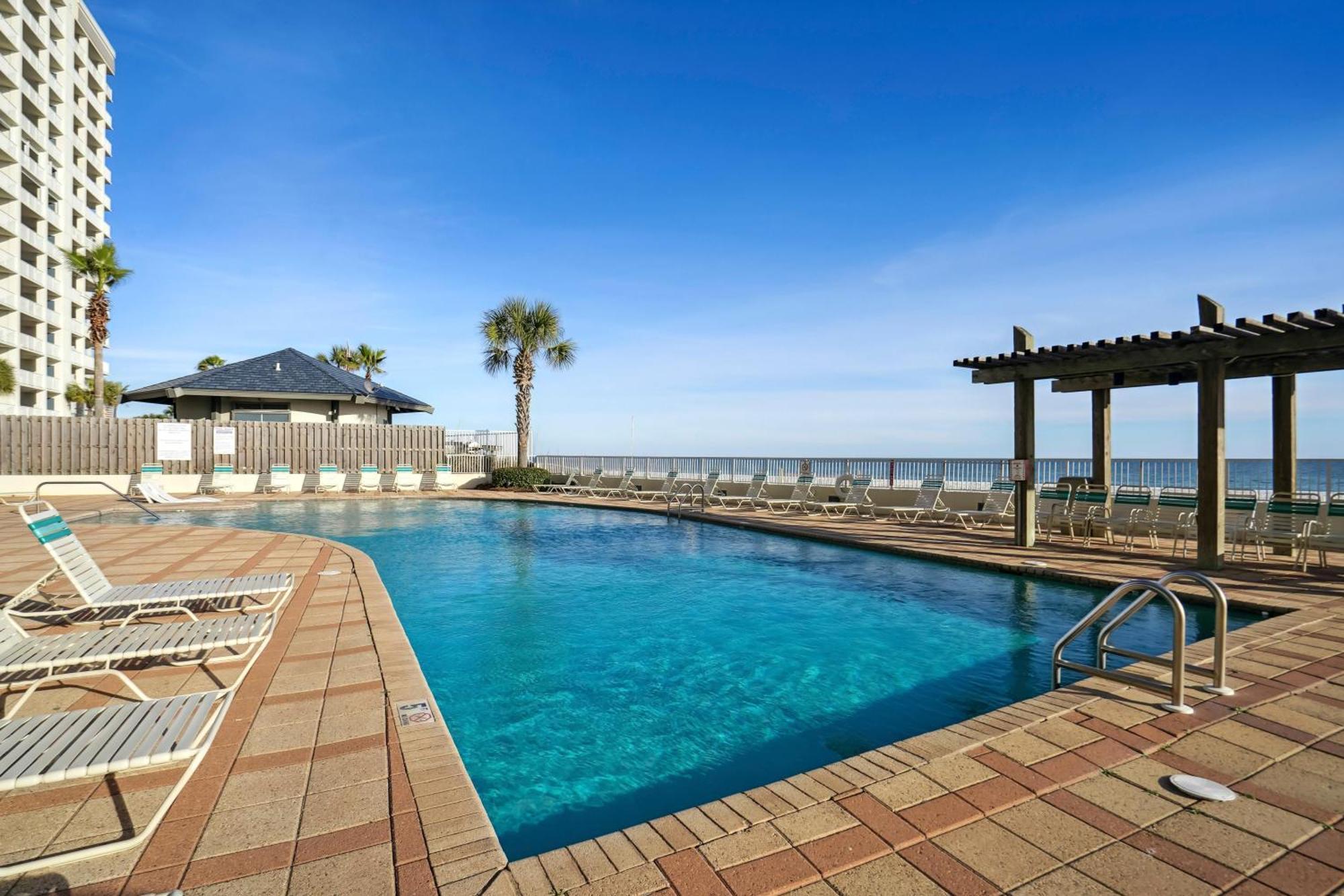 Shoalwater 1002 By Liquid Life Apartment Orange Beach Exterior photo