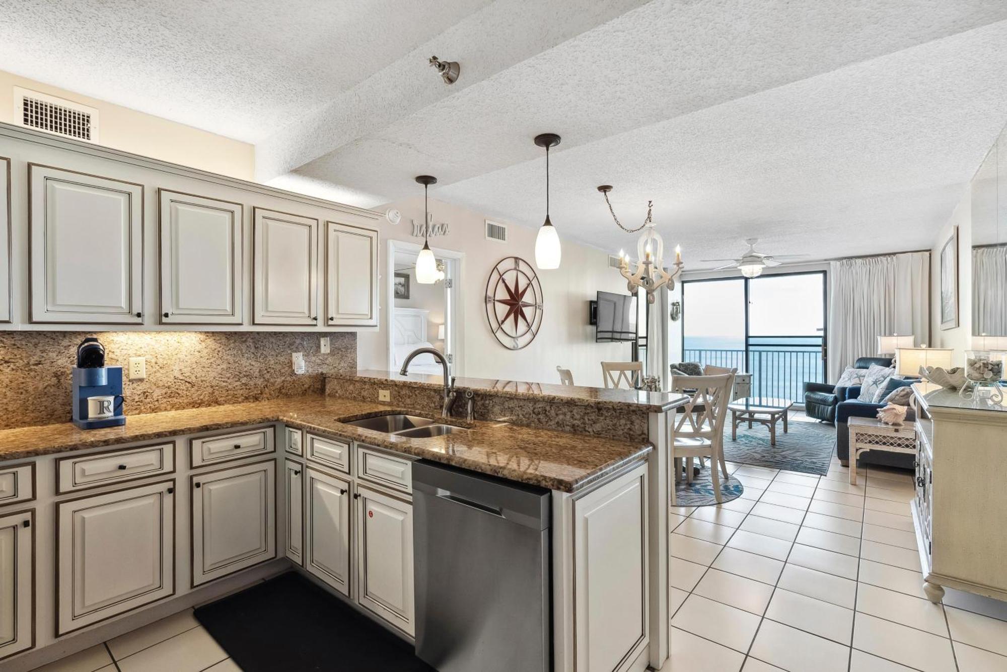 Shoalwater 1002 By Liquid Life Apartment Orange Beach Exterior photo