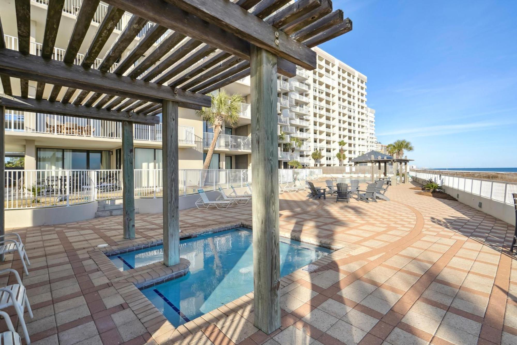 Shoalwater 1002 By Liquid Life Apartment Orange Beach Exterior photo