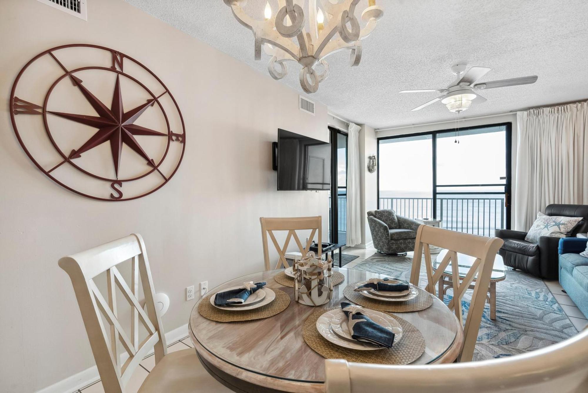Shoalwater 1002 By Liquid Life Apartment Orange Beach Exterior photo
