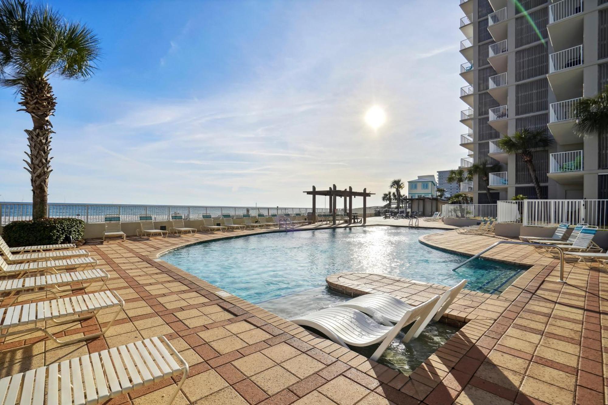 Shoalwater 1002 By Liquid Life Apartment Orange Beach Exterior photo