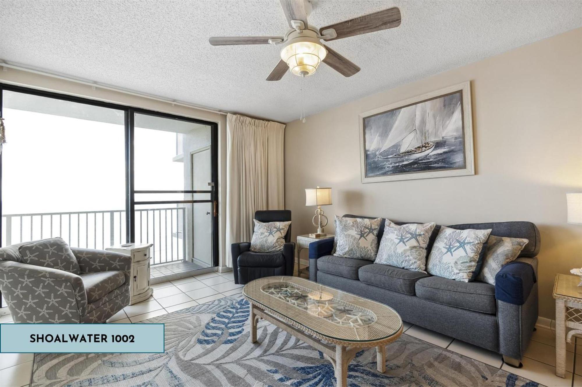 Shoalwater 1002 By Liquid Life Apartment Orange Beach Exterior photo