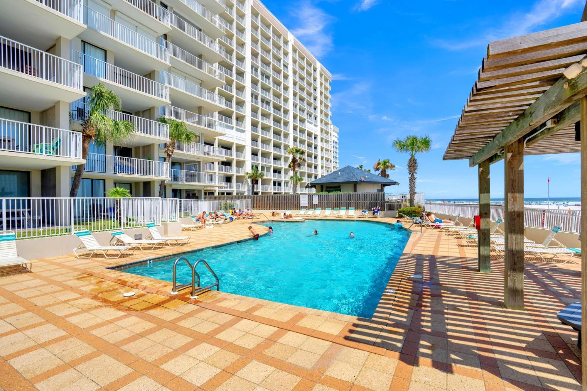 Shoalwater 1002 By Liquid Life Apartment Orange Beach Exterior photo
