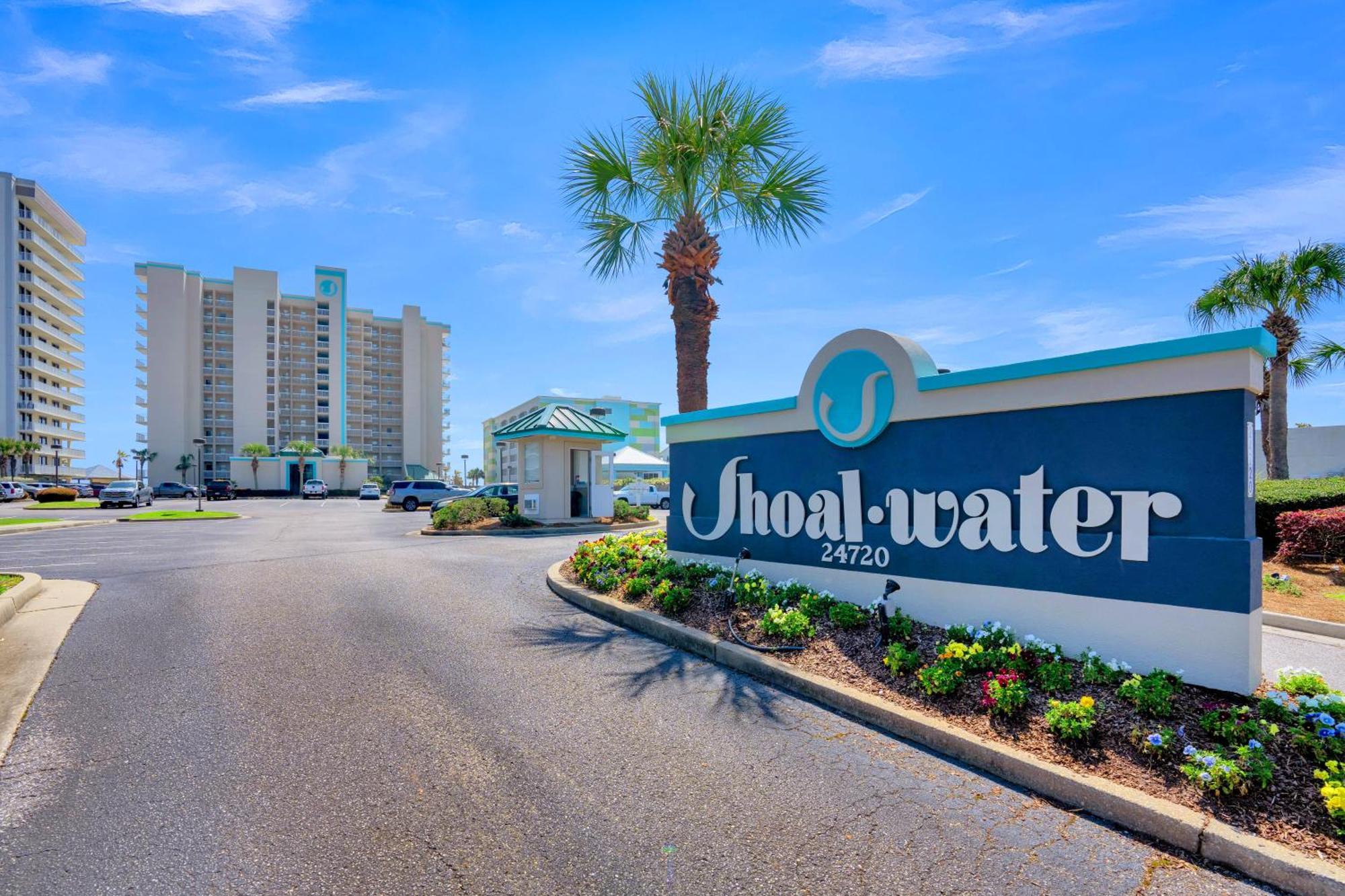 Shoalwater 1002 By Liquid Life Apartment Orange Beach Exterior photo