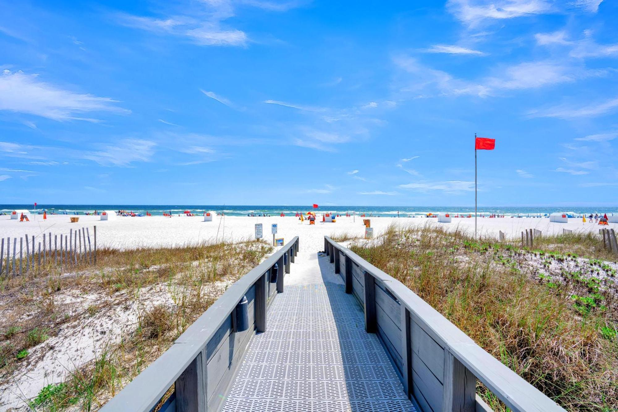 Shoalwater 1002 By Liquid Life Apartment Orange Beach Exterior photo