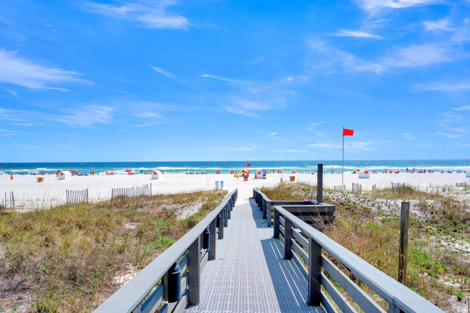 Shoalwater 1002 By Liquid Life Apartment Orange Beach Exterior photo
