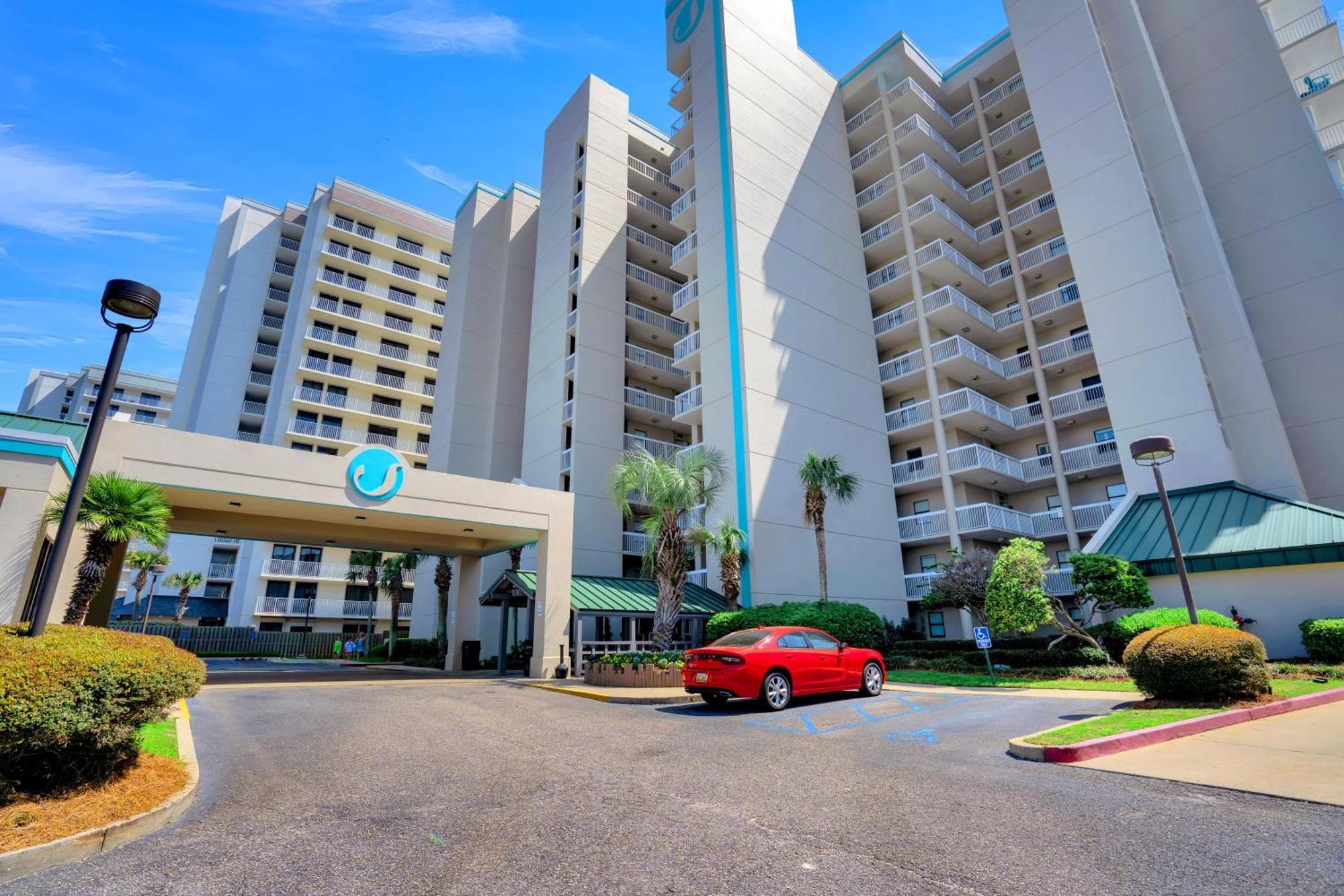 Shoalwater 1002 By Liquid Life Apartment Orange Beach Exterior photo