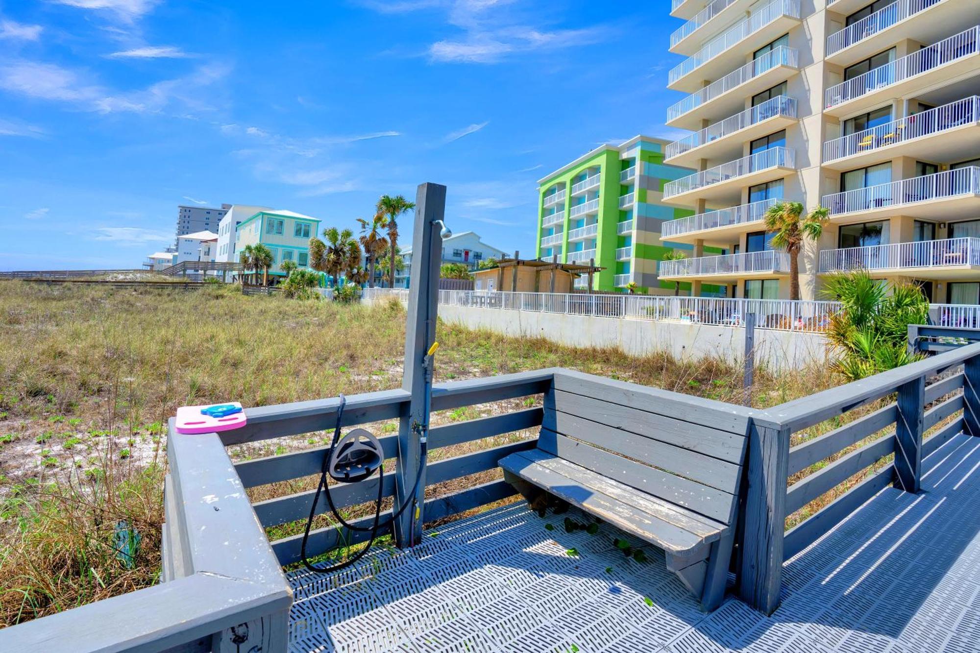 Shoalwater 1002 By Liquid Life Apartment Orange Beach Exterior photo