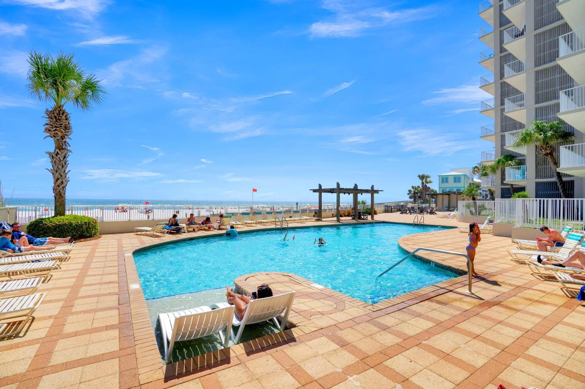 Shoalwater 1002 By Liquid Life Apartment Orange Beach Exterior photo