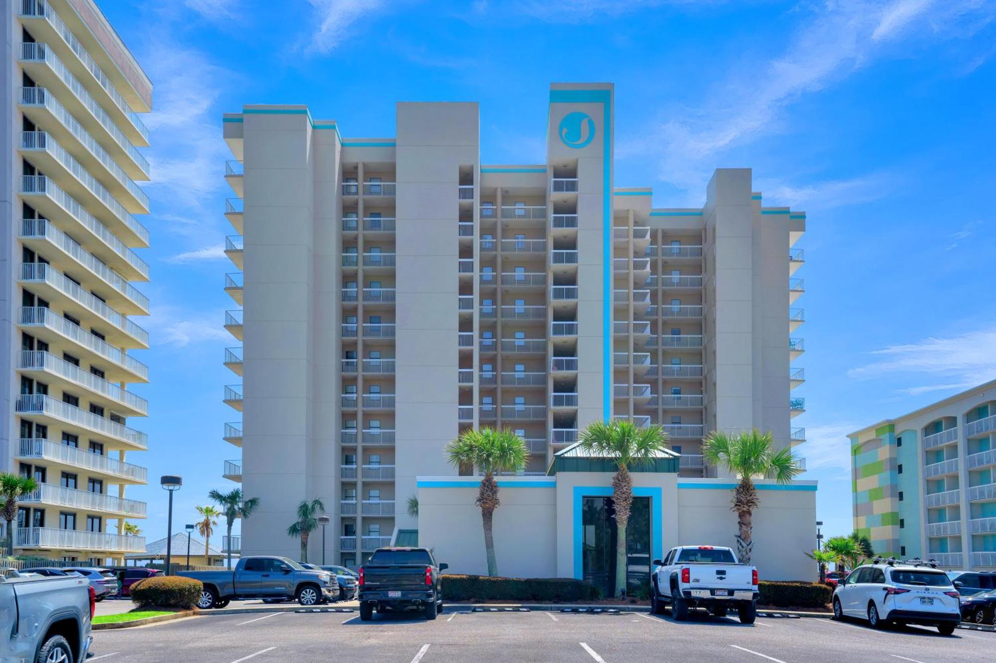 Shoalwater 1002 By Liquid Life Apartment Orange Beach Exterior photo