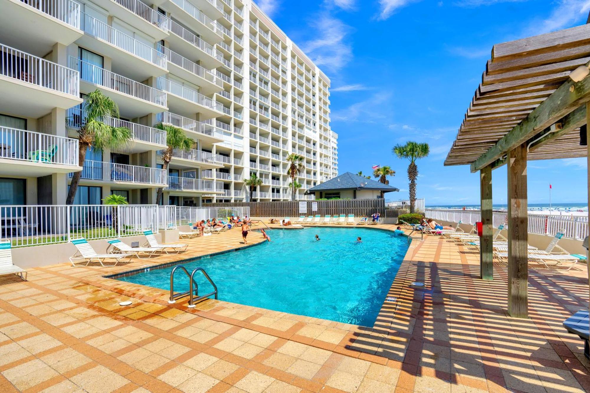 Shoalwater 1002 By Liquid Life Apartment Orange Beach Exterior photo