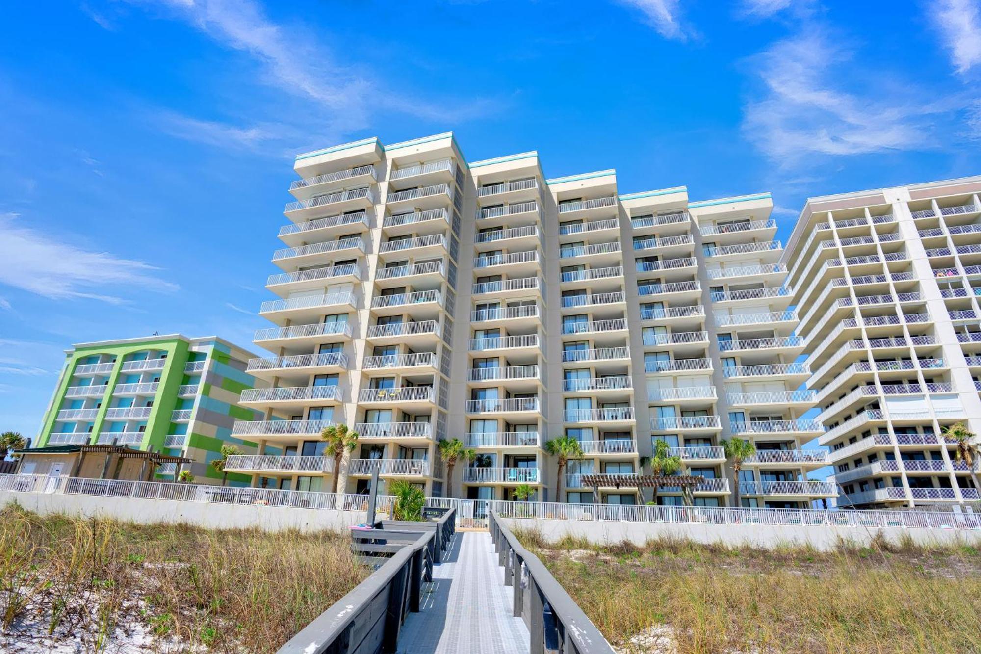 Shoalwater 1002 By Liquid Life Apartment Orange Beach Exterior photo