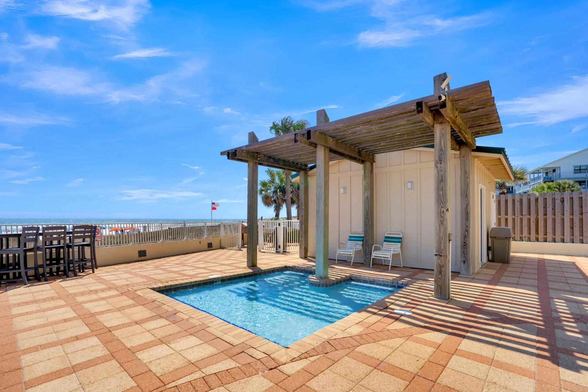 Shoalwater 1002 By Liquid Life Apartment Orange Beach Exterior photo