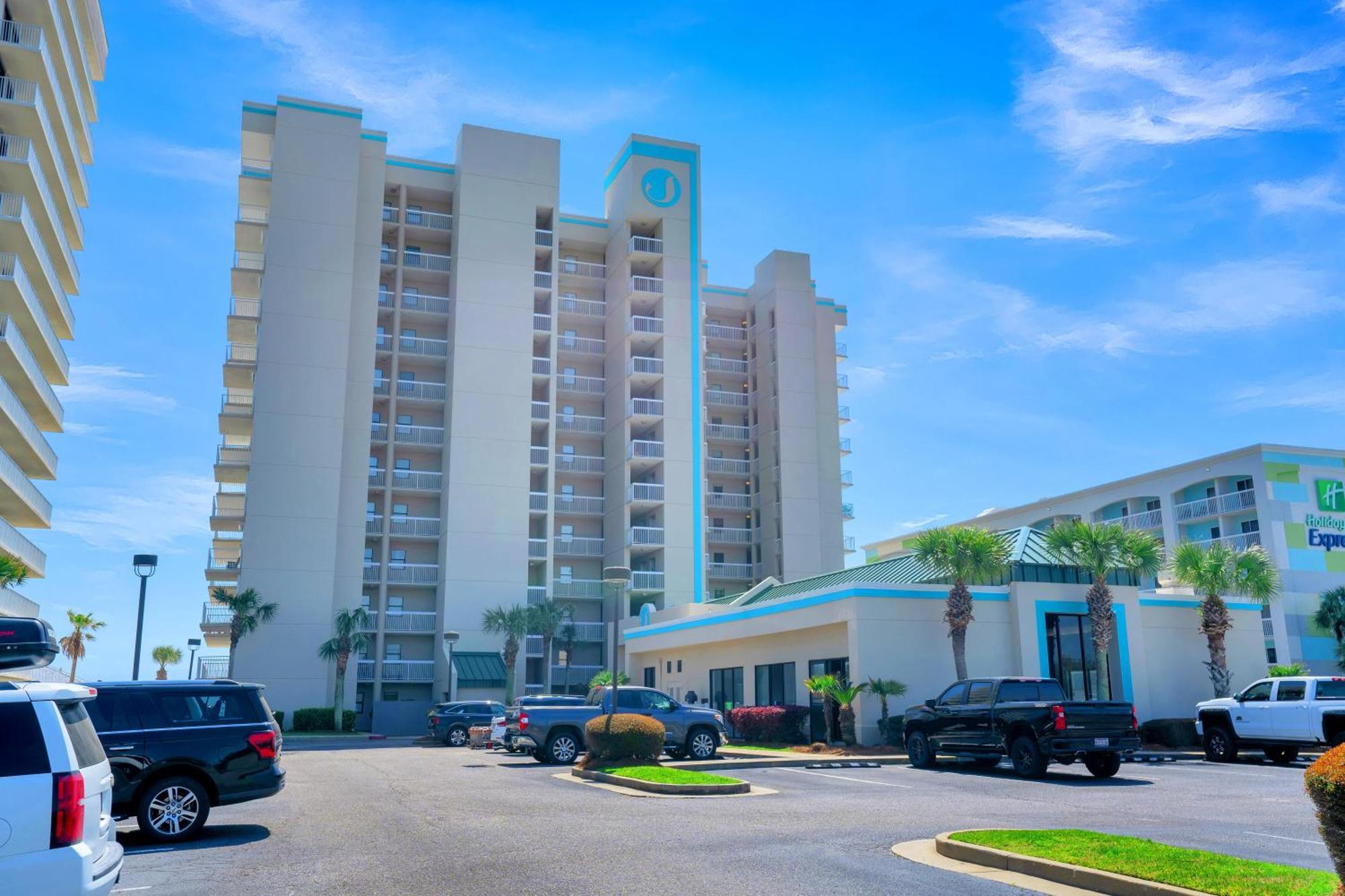 Shoalwater 1002 By Liquid Life Apartment Orange Beach Exterior photo